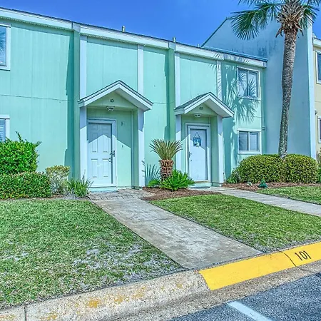 Southbay By The Gulf 102 Only 30 Yards From The Beach 3 Bedroom Townhome In Destin
